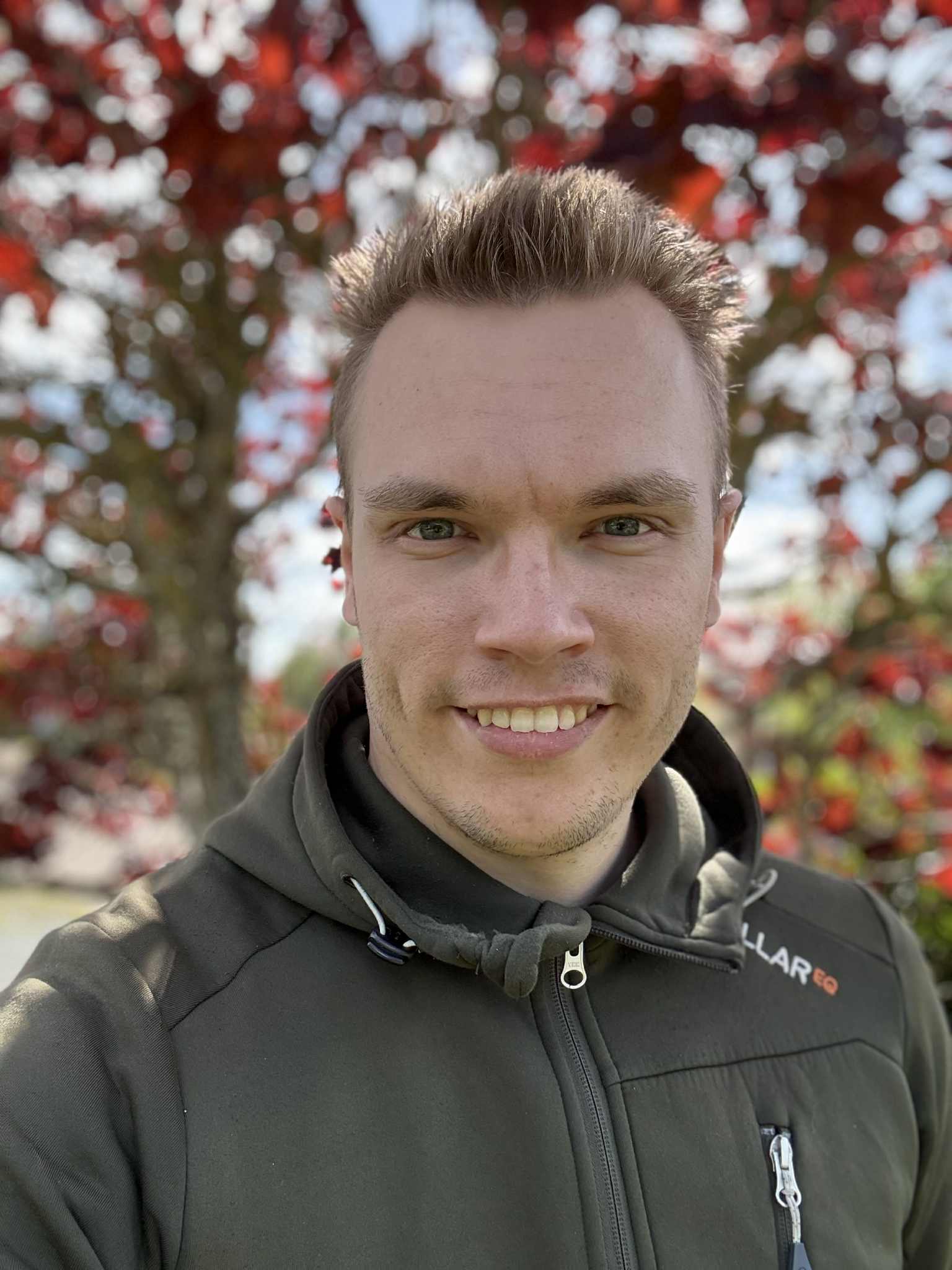 Frederik Jørgensen - Din Data Partner